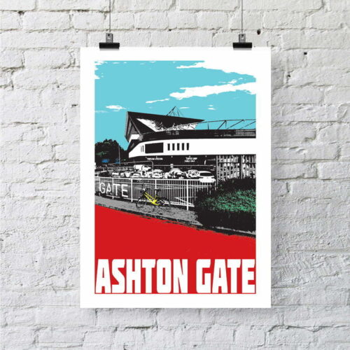 Ashton Gate stadium, Bristol