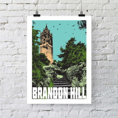 Brandon Hill, Bristol