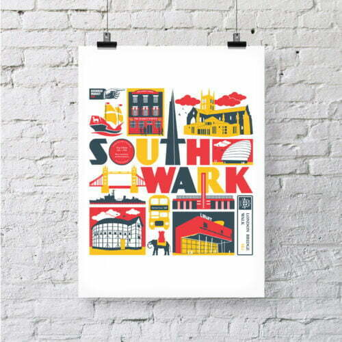 Southwark Print