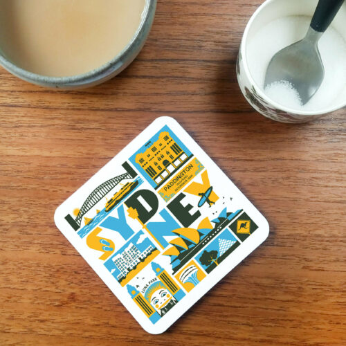 Sydney coaster
