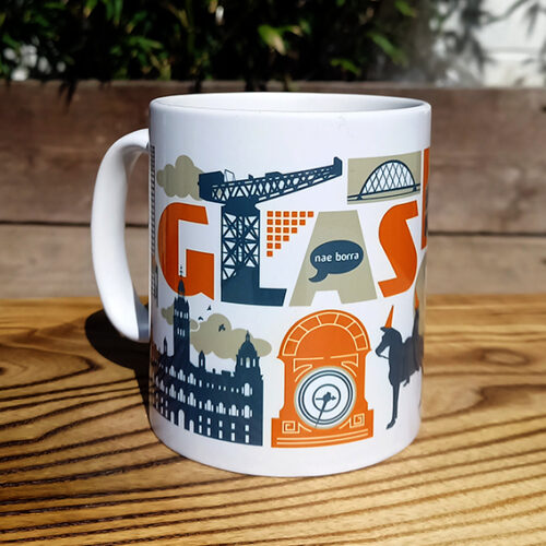 Glasgow City Mug