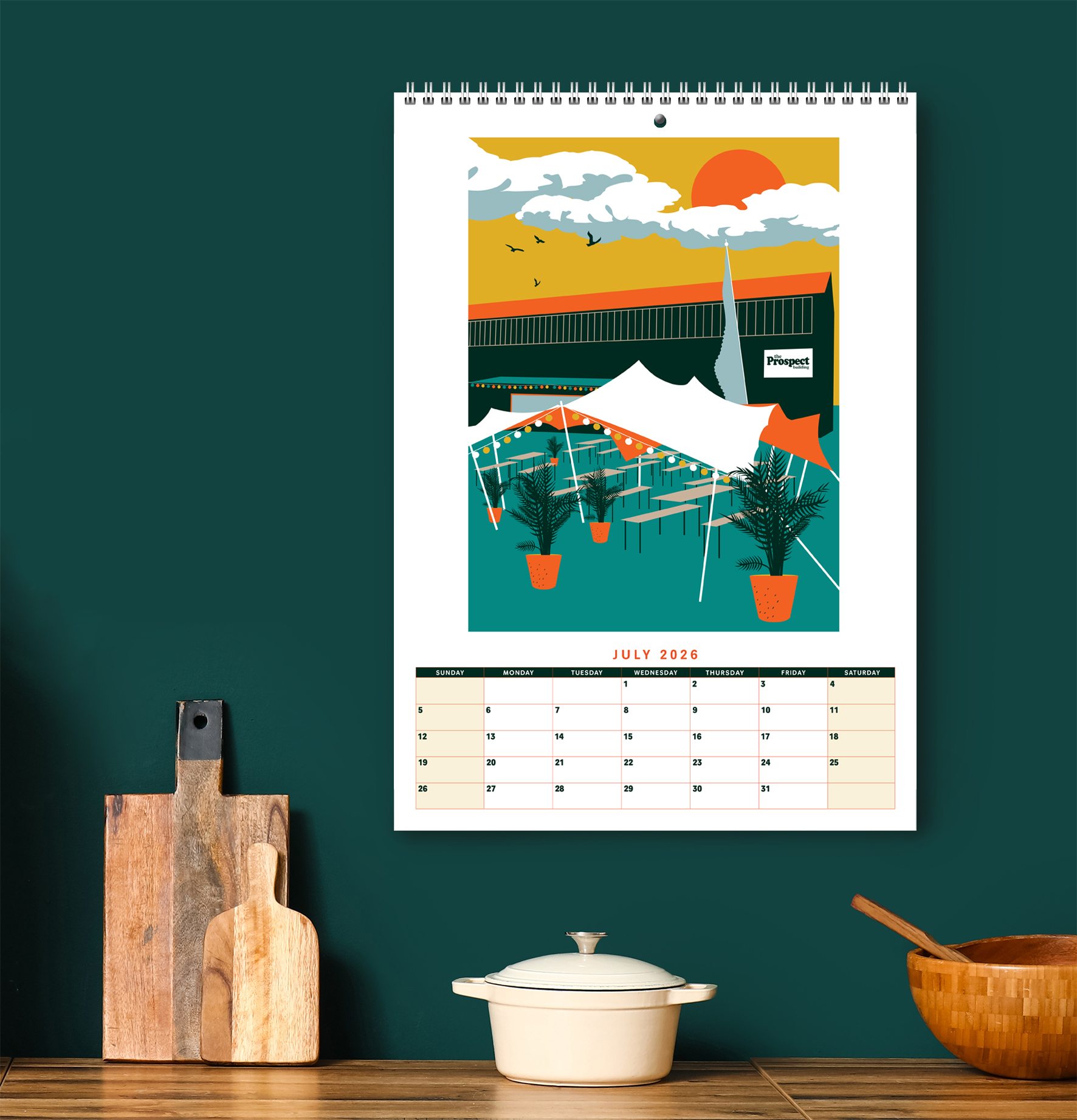 Bristol Music Venues 2026 Calendar - Image 6