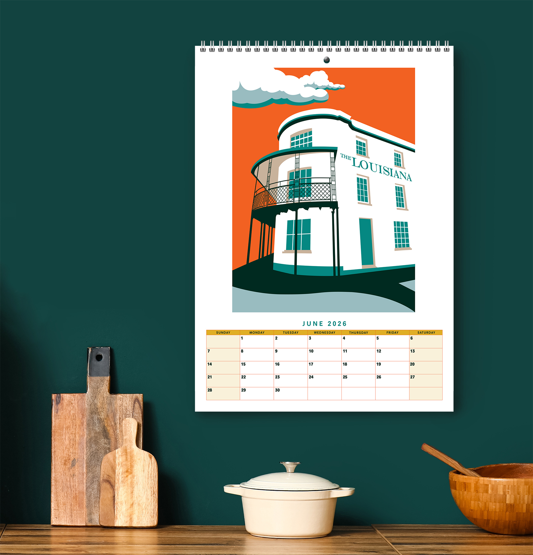Bristol Music Venues 2026 Calendar - Image 3