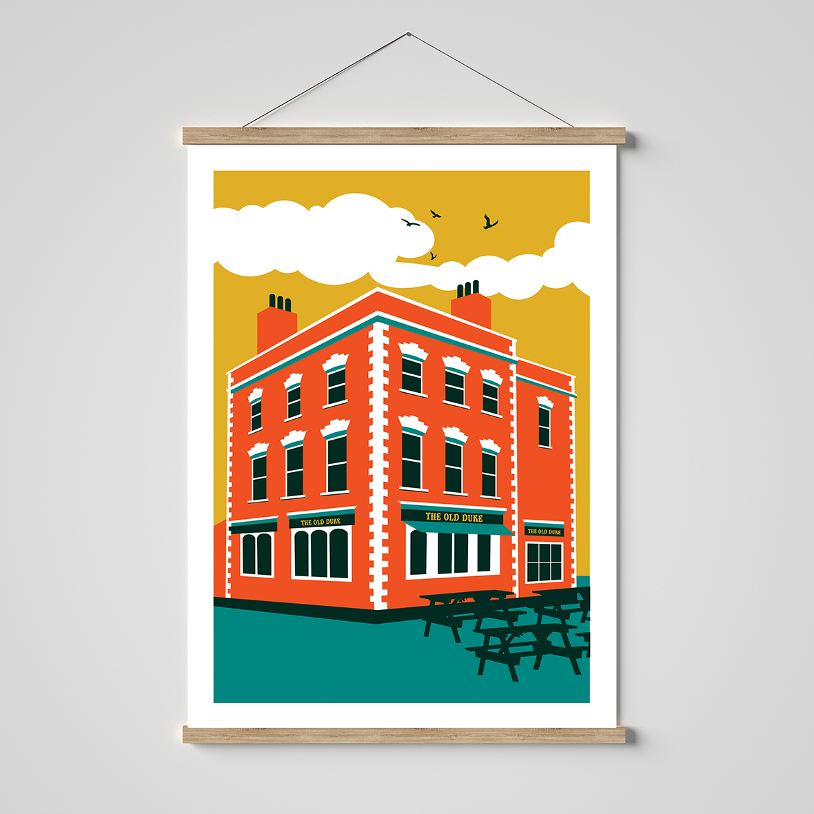 Bristol Music venues - Old Duke