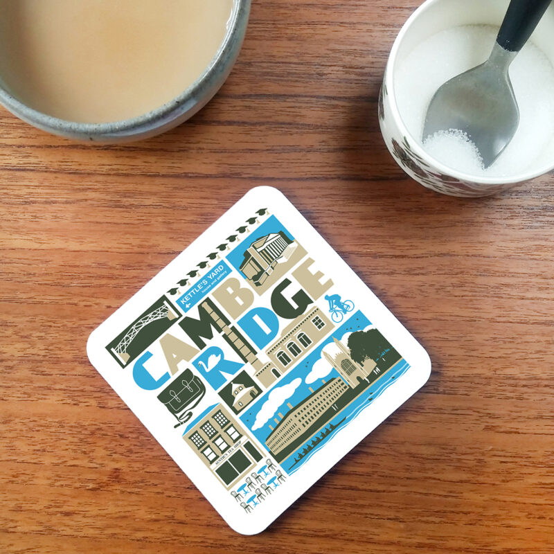 Cambridge coaster